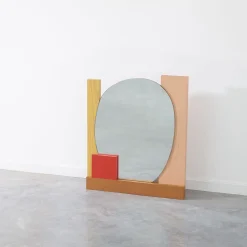 Donna Wilson & Scp^Donna Wilson Abstract Assembly Mirror No. 2