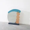 Donna Wilson & Scp^Donna Wilson Abstract Assembly Mirror No. 3