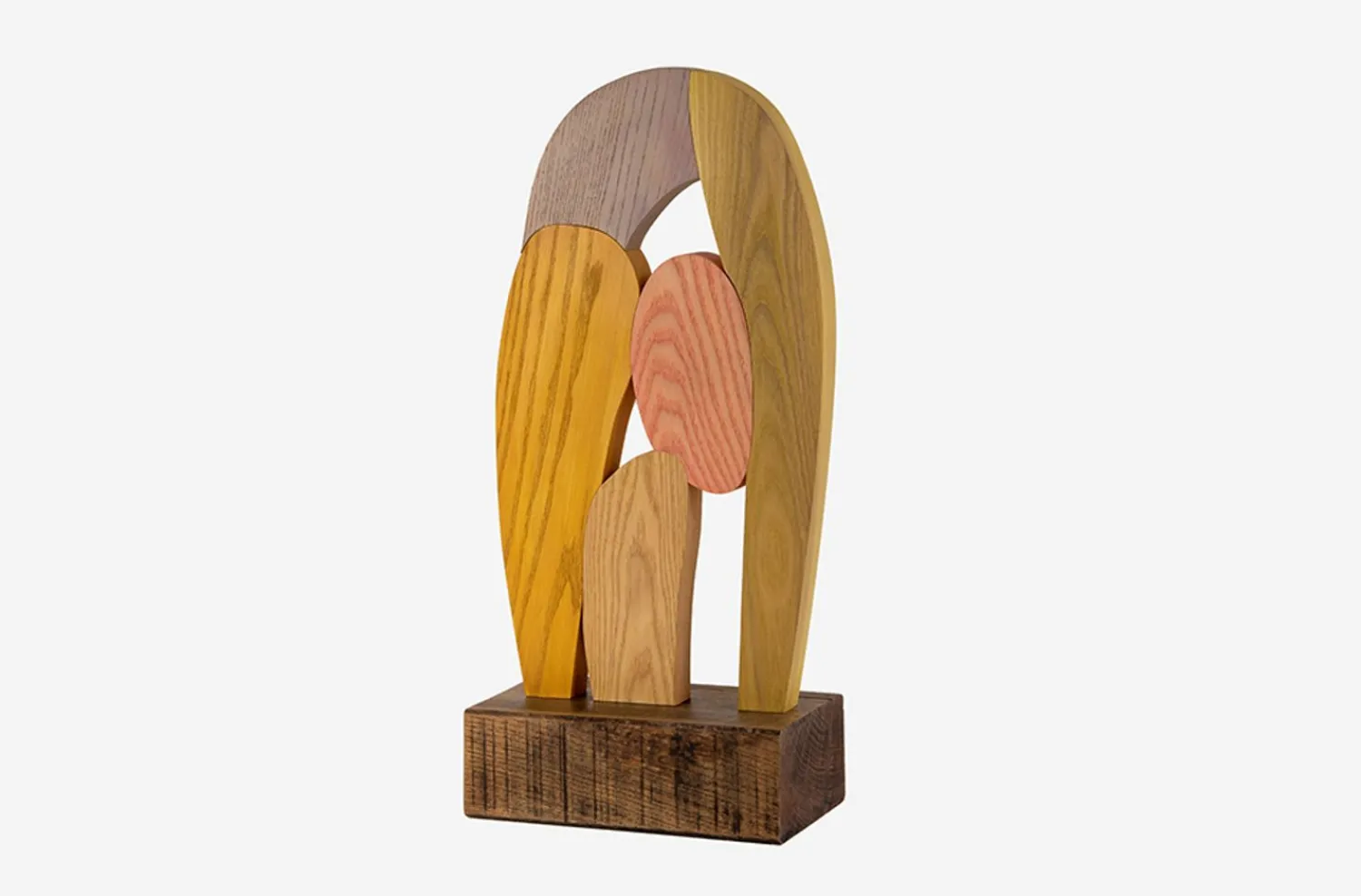 Donna Wilson & Scp^Donna Wilson Abstract Assembly Sculpture - Harvest Moon