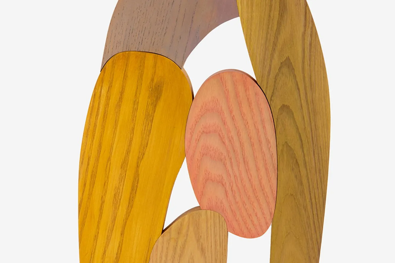 Donna Wilson & Scp^Donna Wilson Abstract Assembly Sculpture - Harvest Moon