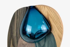 Donna Wilson & Scp^Donna Wilson Abstract Assembly Sculpture - Midnight Blue