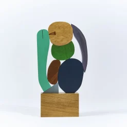 Donna Wilson & Scp^Donna Wilson Abstract Assembly Scuplture No. 1