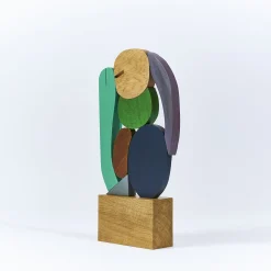 Donna Wilson & Scp^Donna Wilson Abstract Assembly Scuplture No. 1