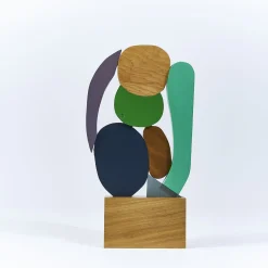 Donna Wilson & Scp^Donna Wilson Abstract Assembly Scuplture No. 1