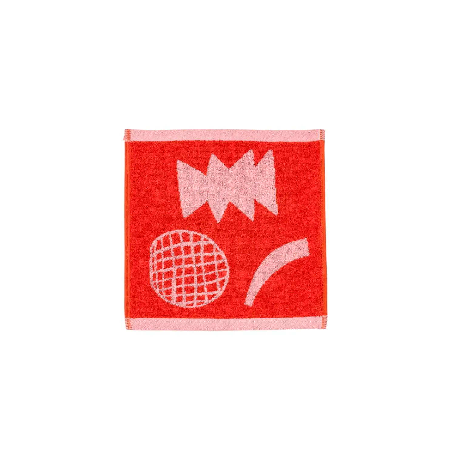 Towels & Bath Mats^Donna Wilson Abstract Shapes Towel Set