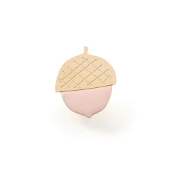 Titlee X Donna Wilson Jewellery^Donna Wilson Acorn Pin - Titlee X