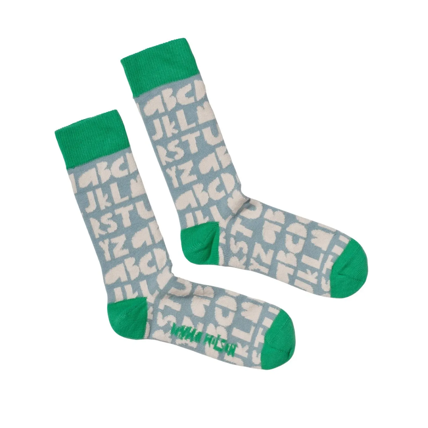 Socks^Donna Wilson Alphabet Socks