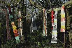 Scarves + Shawls^Donna Wilson Anni Scarf - Black