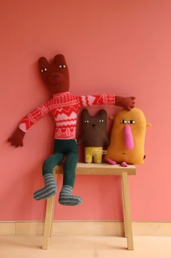 Creatures^Donna Wilson Barry Bear