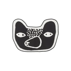Towels & Bath Mats^Donna Wilson Bear Shaped Bath Mat