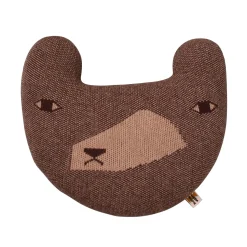 Cushions^Donna Wilson Bear Shaped Cushion