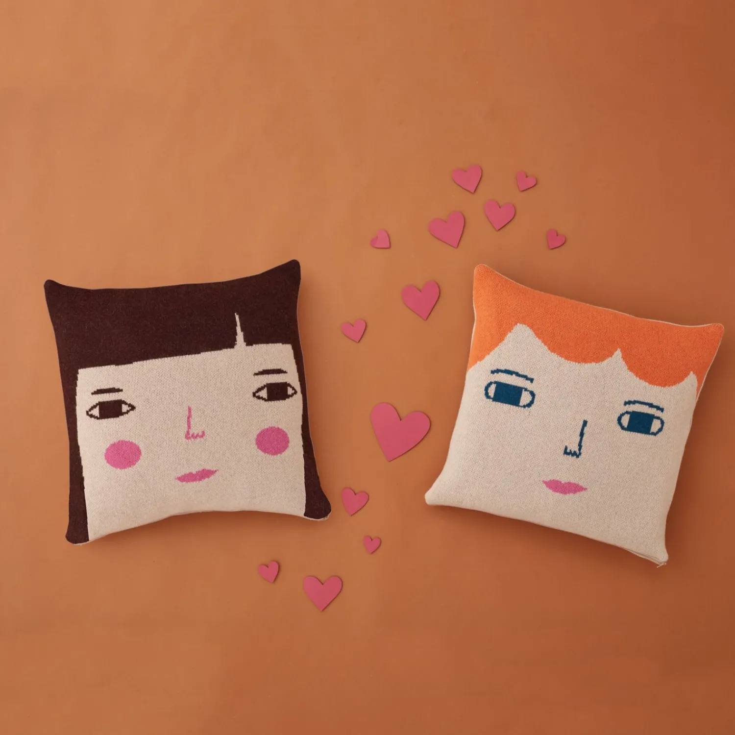 Cushions^Donna Wilson Bespoke Grace Cushion