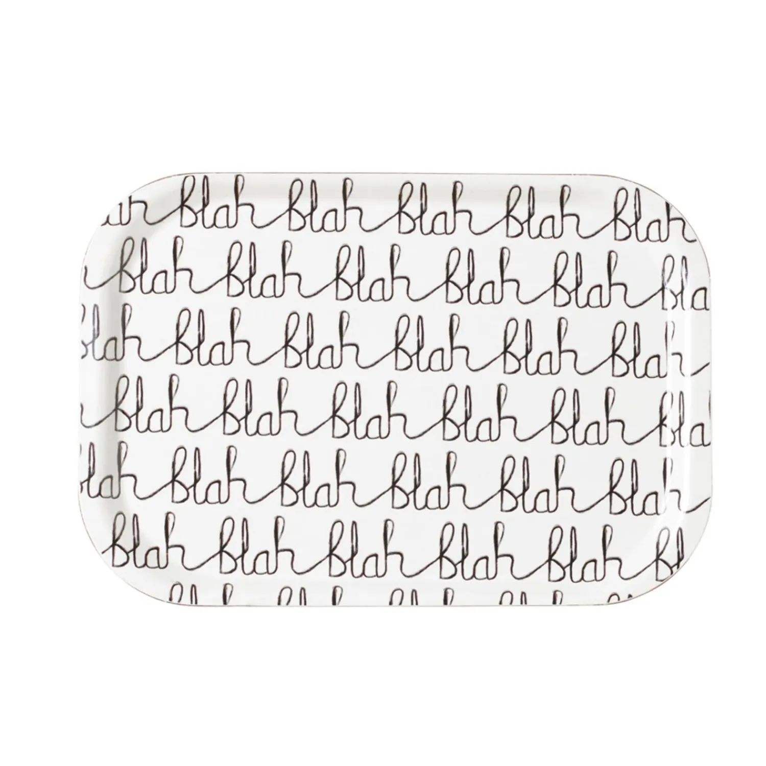 Ceramics & Tableware^Donna Wilson Blah Blah Mini Tray
