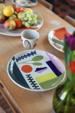 Ceramics & Tableware^Donna Wilson Bouquet Garni Dinner Plate