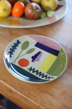 Ceramics & Tableware^Donna Wilson Bouquet Garni Side Plate