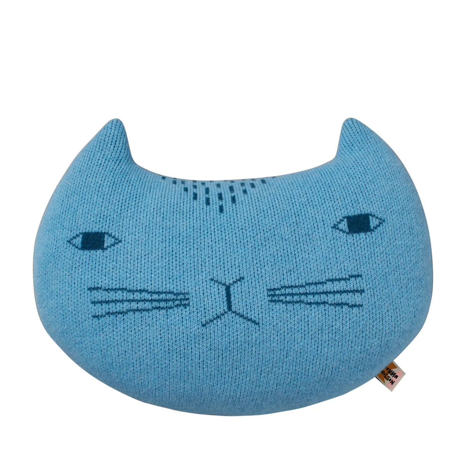 Cushions^Donna Wilson Cat Shaped Cushion
