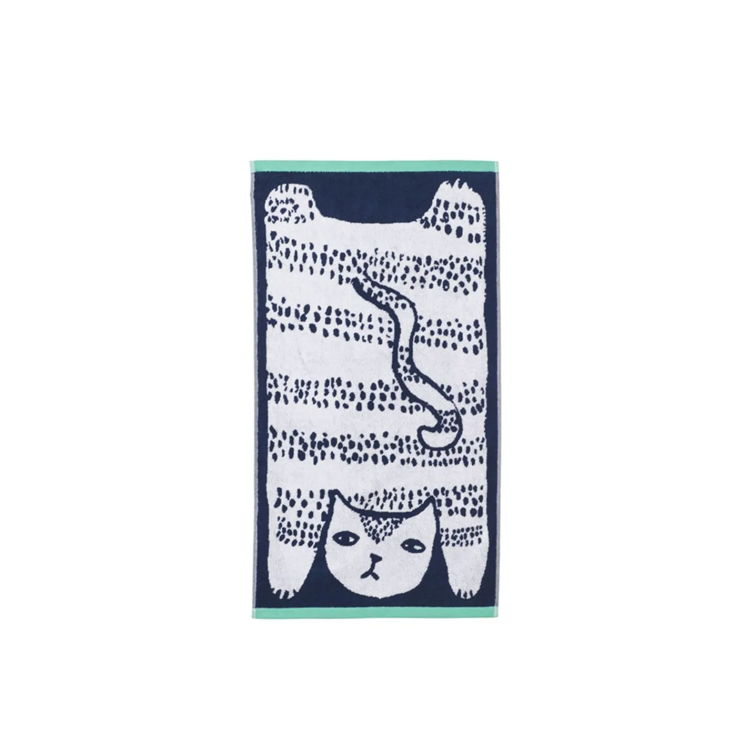 Towels & Bath Mats^Donna Wilson Cat Towel Set
