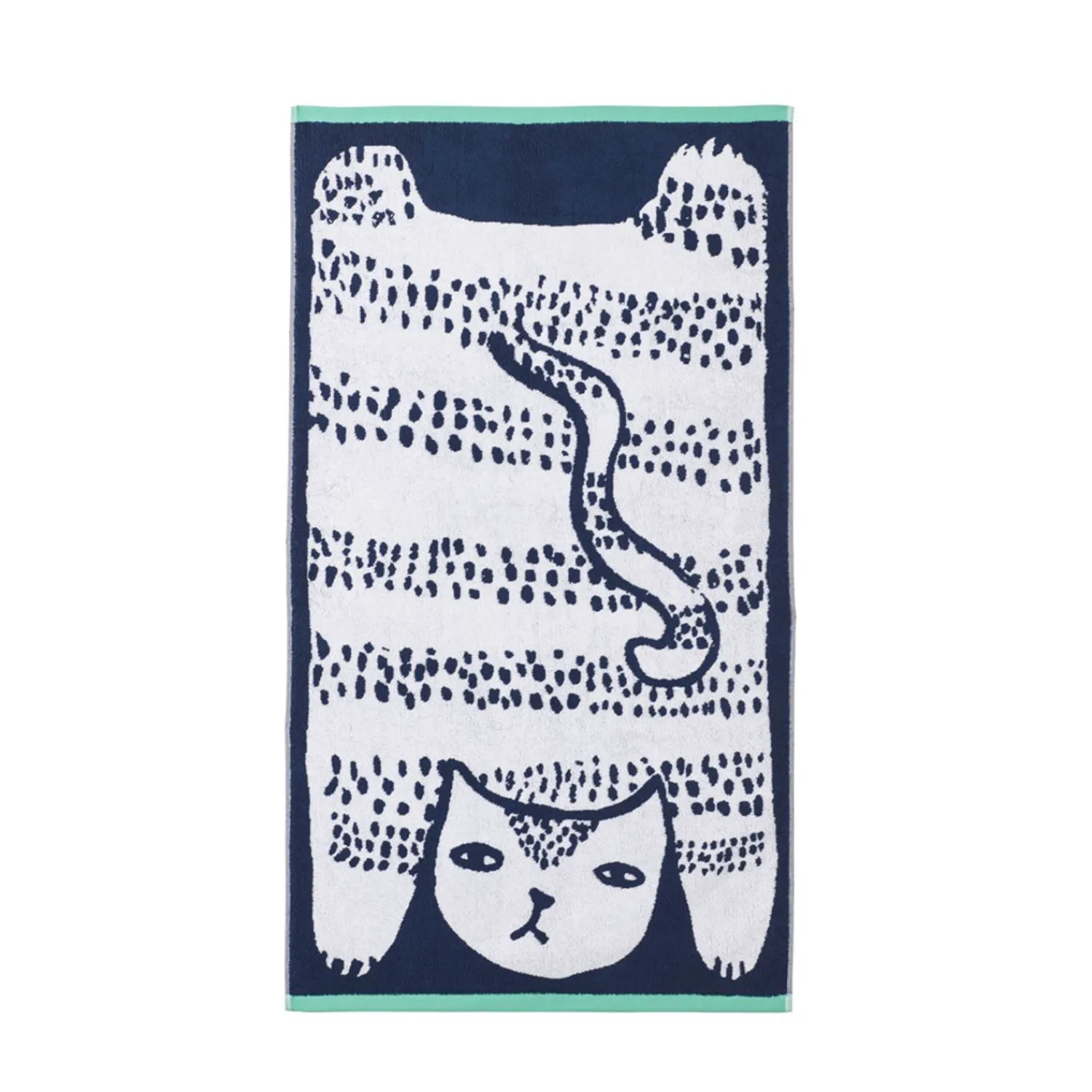 Towels & Bath Mats^Donna Wilson Cat Towel Set
