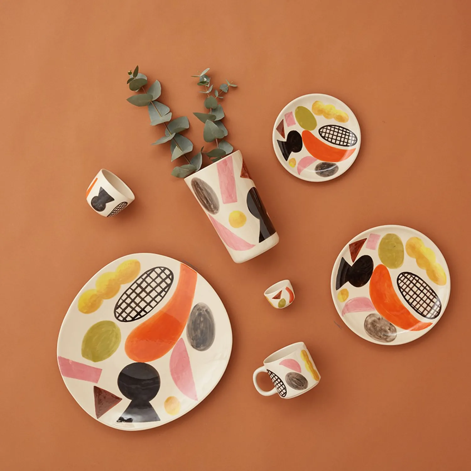Ceramics & Tableware^Donna Wilson Clachan Side Plate