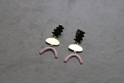 Titlee X Donna Wilson Jewellery^Donna Wilson Confetti Earrings - Titlee X