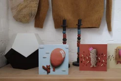Stationery, Cards & Gift Wrap^Donna Wilson Cosy Greeting Cards - Set Of 4