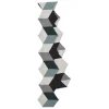 Scarves + Shawls^Donna Wilson Cube Scarf - Black