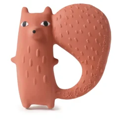 Teethers & Bath Toys^Donna Wilson Cyril Squirrel Fox Teether - Oli & Carol X