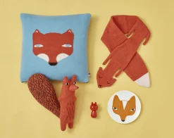 Collectable Dolls & Figurines^Donna Wilson Cyril Squirrel Kokeshi Doll