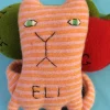Creatures^Donna Wilson Embroider Your Creature