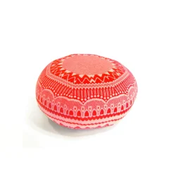 Donna Wilson & Scp^Donna Wilson Ernest Pouffe In Zigzag