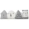 Cushions^Donna Wilson Faces Bolster Cushion