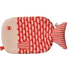 Hot Water Bottles^Donna Wilson Finn Hot Water Bottle - Orange