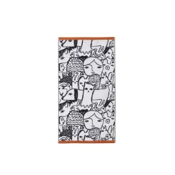 Towels & Bath Mats^Donna Wilson Folk Towels