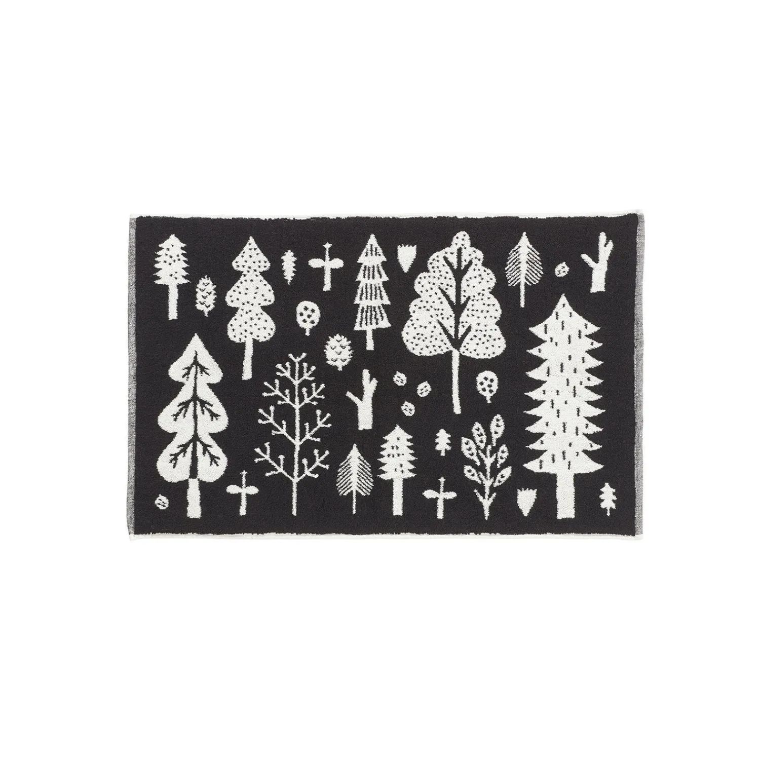 Towels & Bath Mats^Donna Wilson Forest Bath Mat