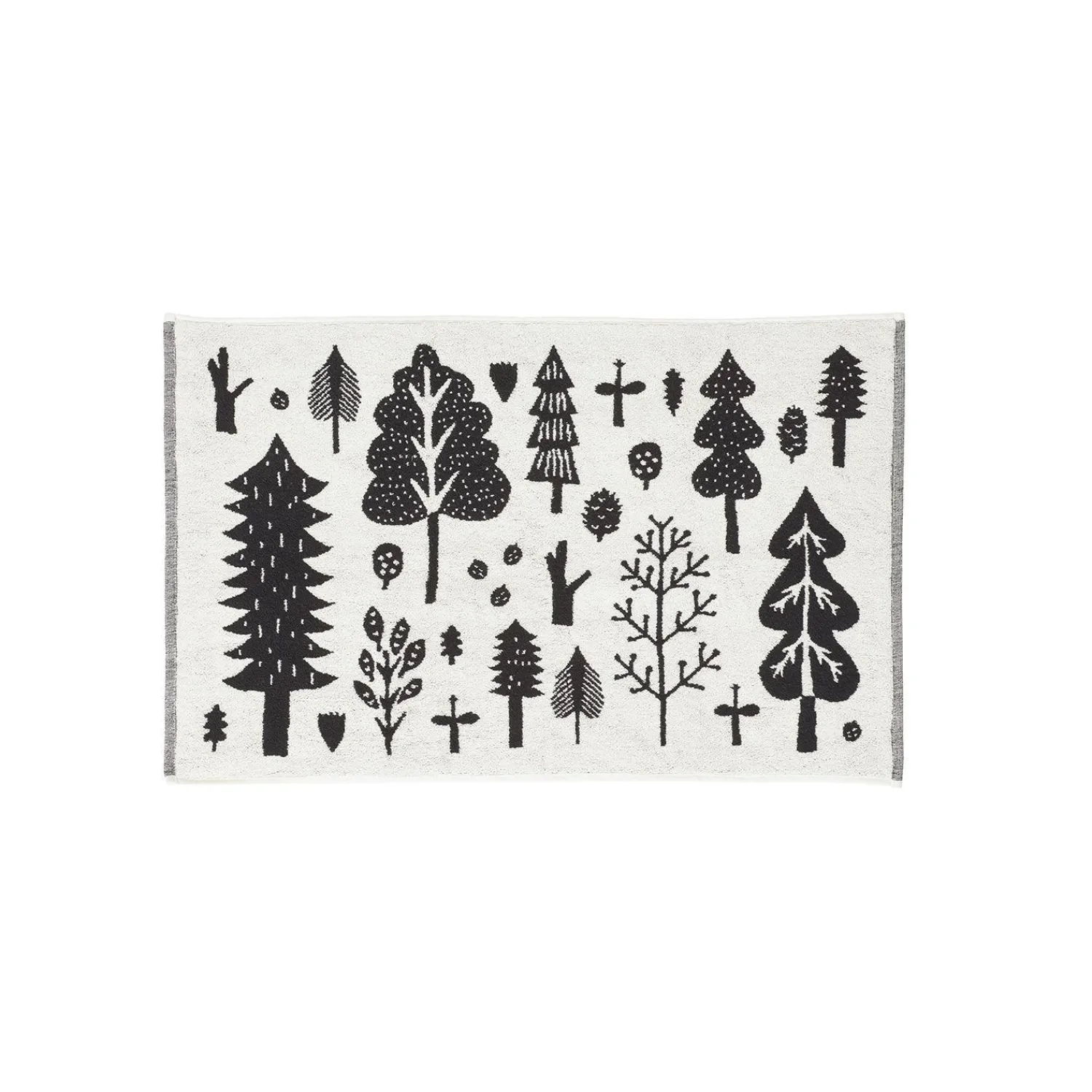 Towels & Bath Mats^Donna Wilson Forest Bath Mat