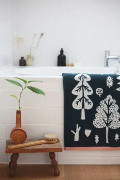 Towels & Bath Mats^Donna Wilson Forest Towels