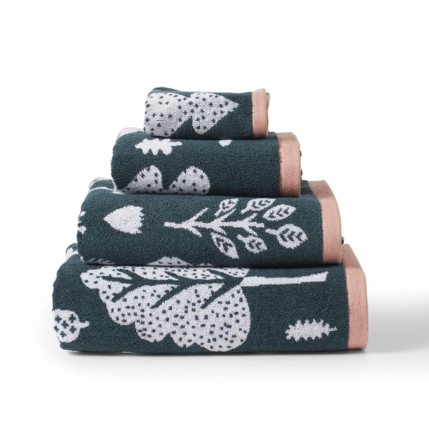 Towels & Bath Mats^Donna Wilson Forest Towels
