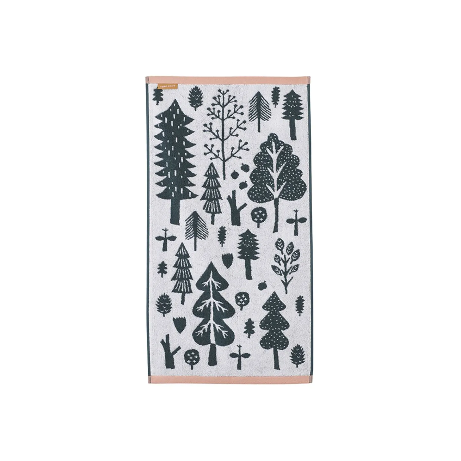 Towels & Bath Mats^Donna Wilson Forest Towels