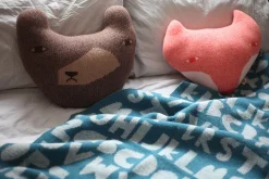 Cushions^Donna Wilson Fox Shaped Cushion
