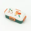 Lunch Boxes + Cutlery^Donna Wilson Fox Single -Tier Bento Box