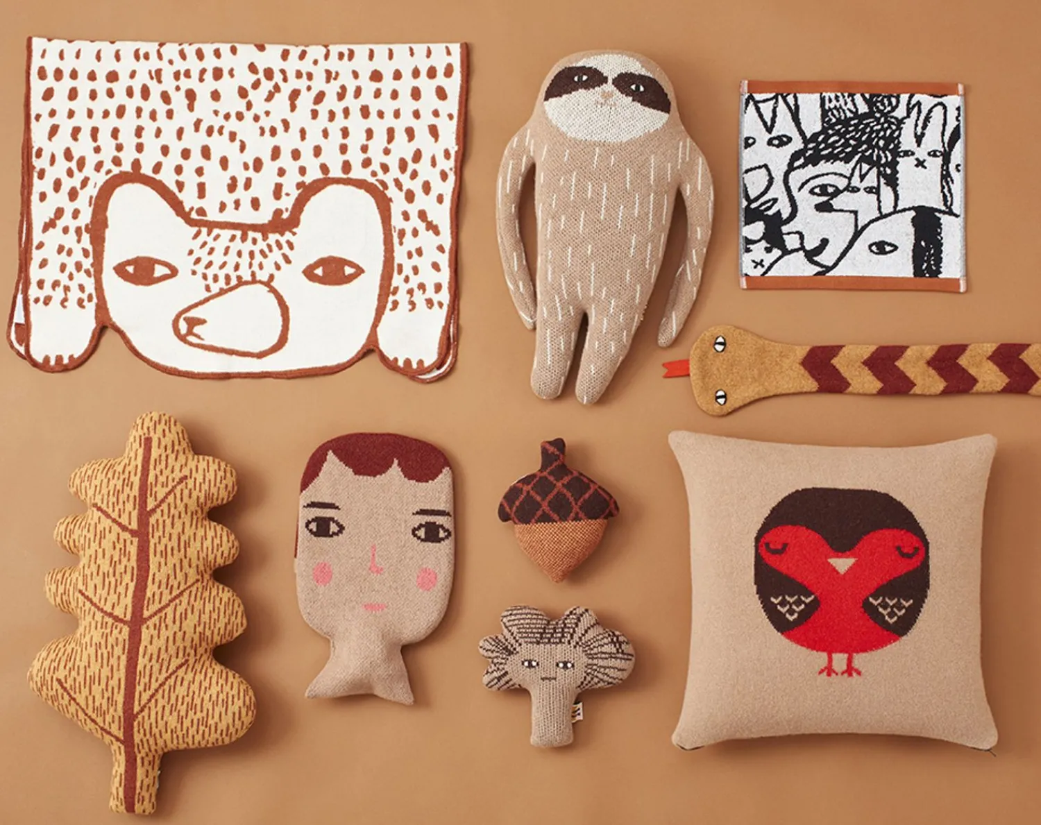 Creatures^Donna Wilson Fun Guy