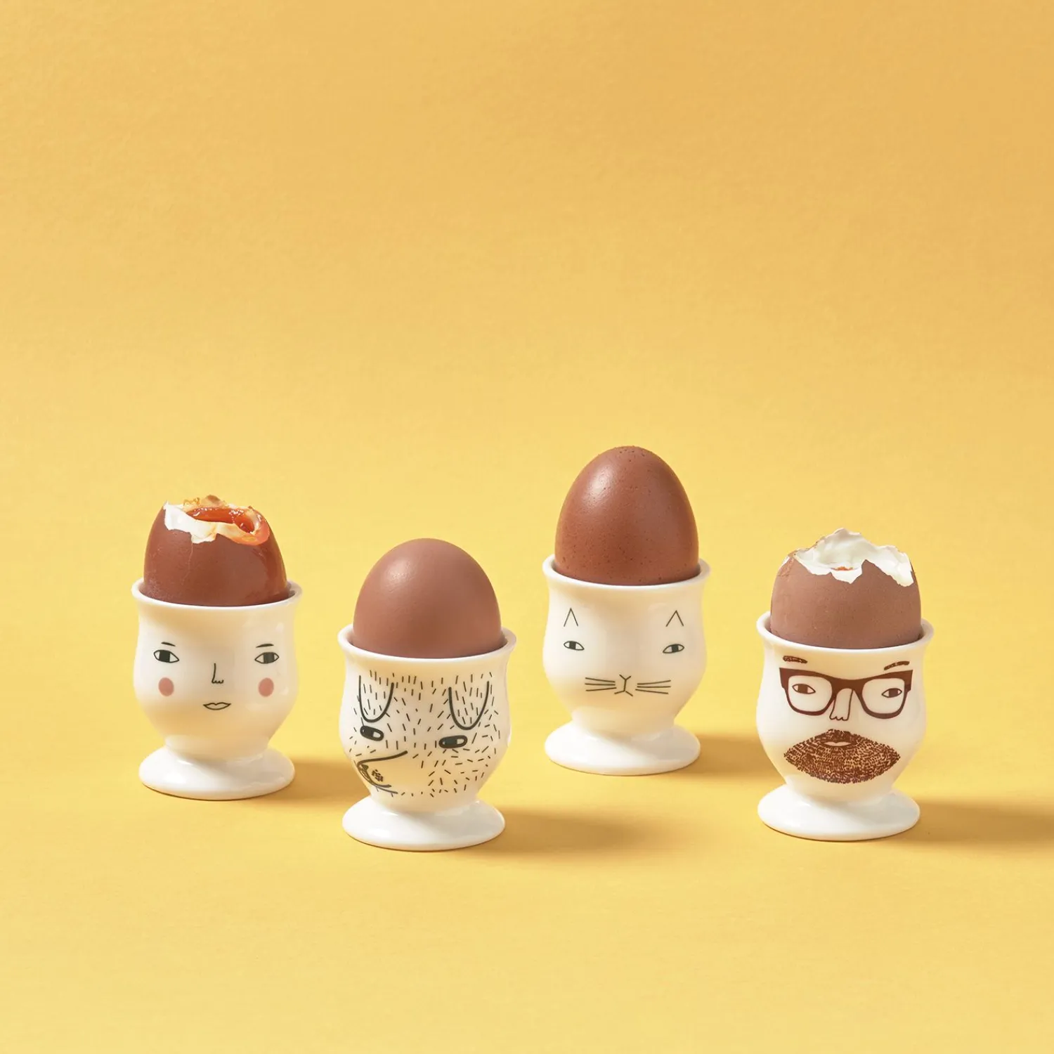 Ceramics & Tableware^Donna Wilson Grace Egg Cup