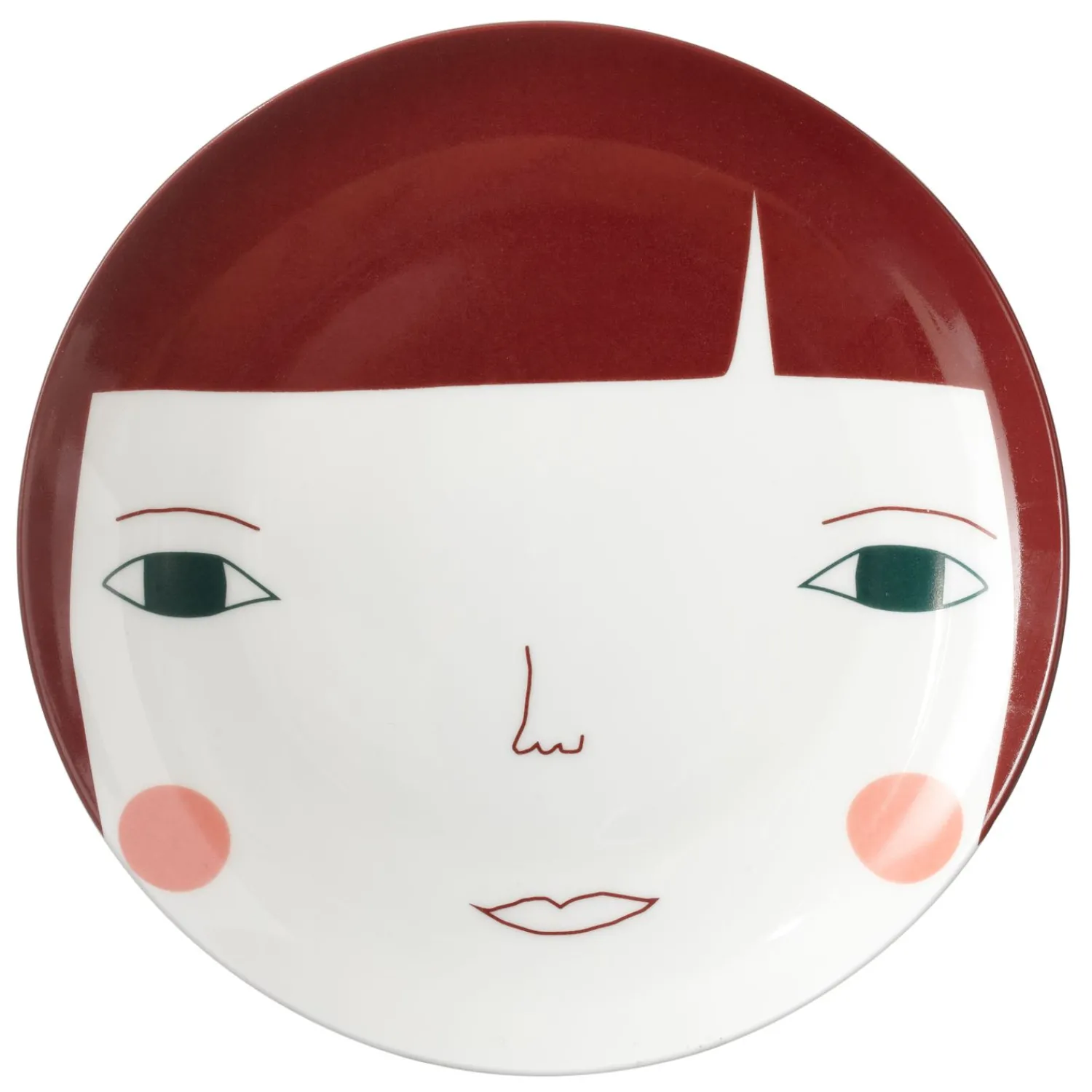 Ceramics & Tableware^Donna Wilson Grace Plate