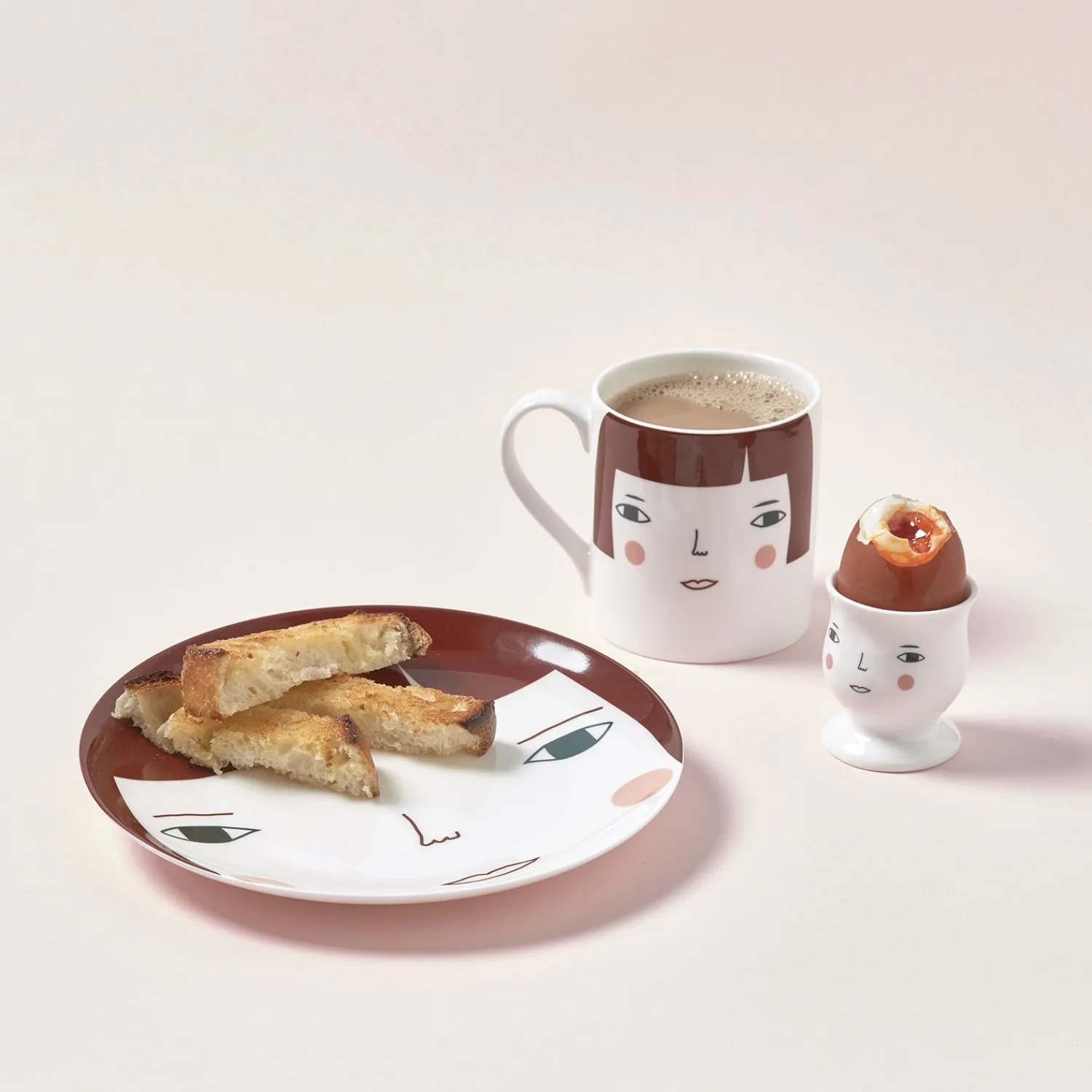 Ceramics & Tableware^Donna Wilson Grace Plate