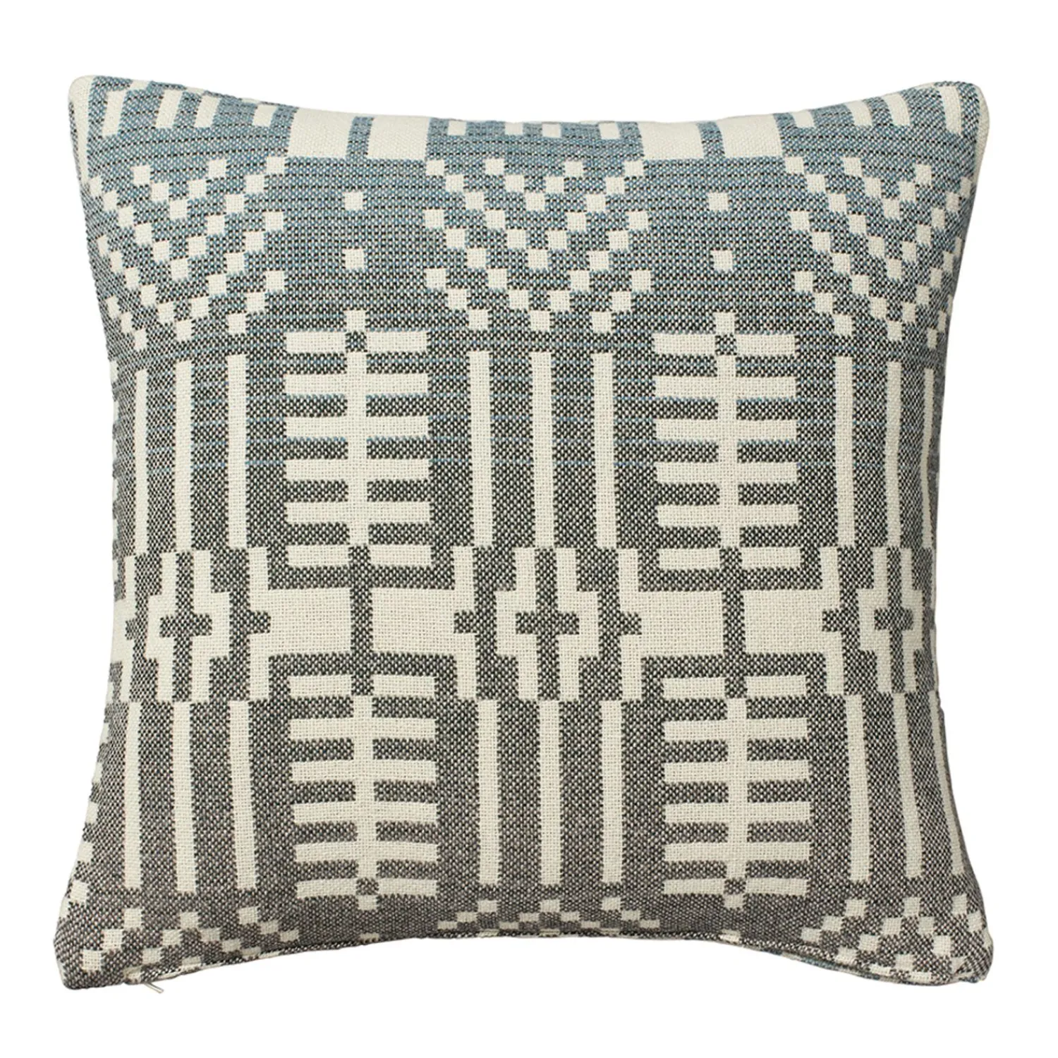 Cushions^Donna Wilson Here Comes The Rain Woven Cushion