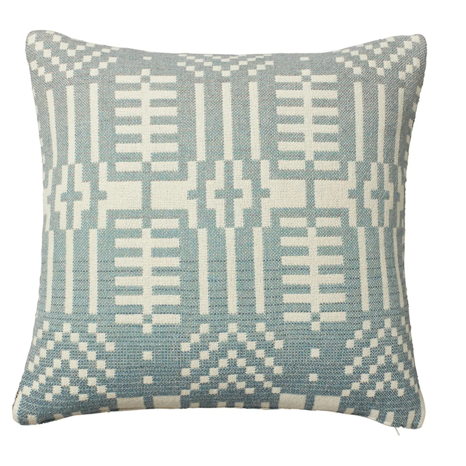Cushions^Donna Wilson Here Comes The Rain Woven Cushion