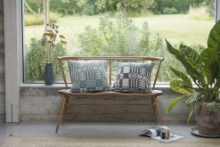 Cushions^Donna Wilson Here Comes The Rain Woven Cushion