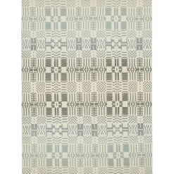 Blankets & Throws^Donna Wilson Here Comes The Rain Woven Throw