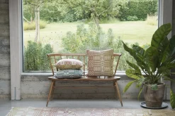 Cushions^Donna Wilson Here Comes The Sun Woven Cushion