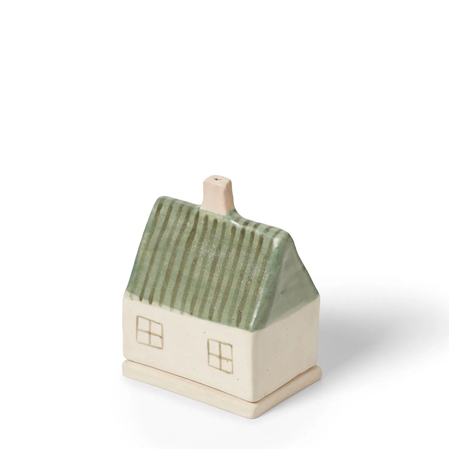 Ceramics & Tableware^Donna Wilson House Incense Burner - X C00E9Cile Dumetier
